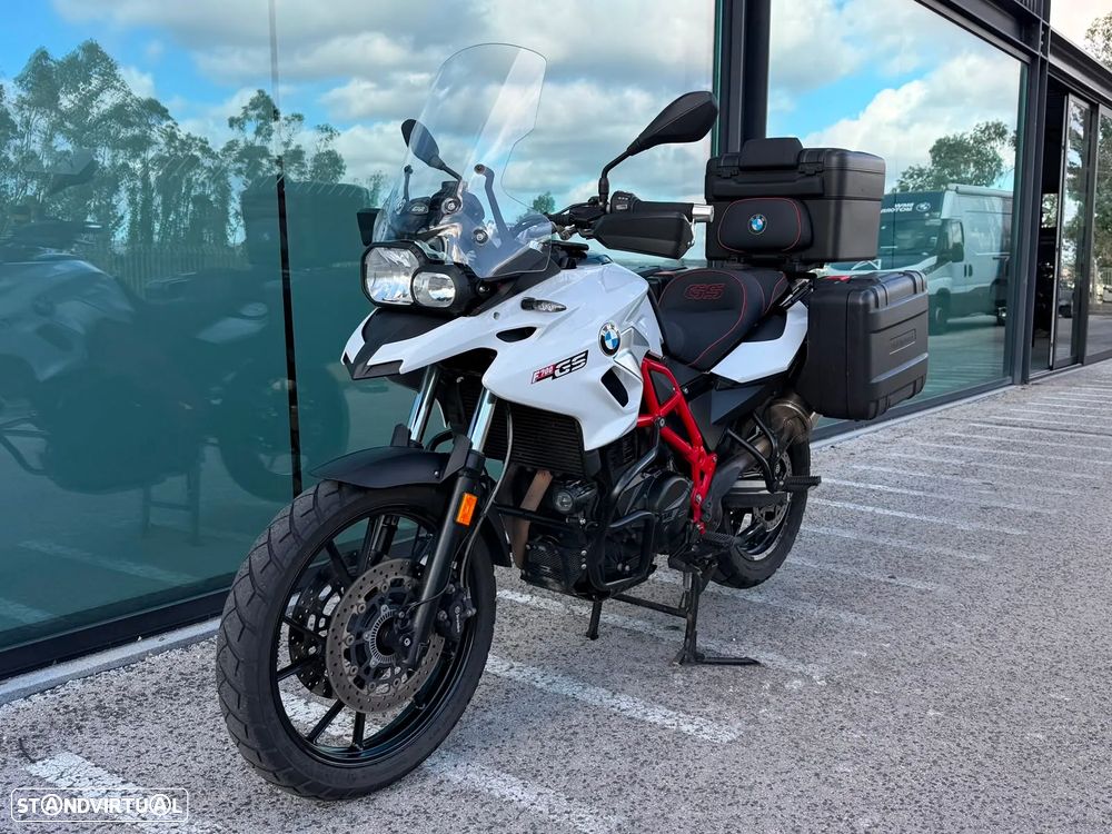 BMW F 700 GS - 1