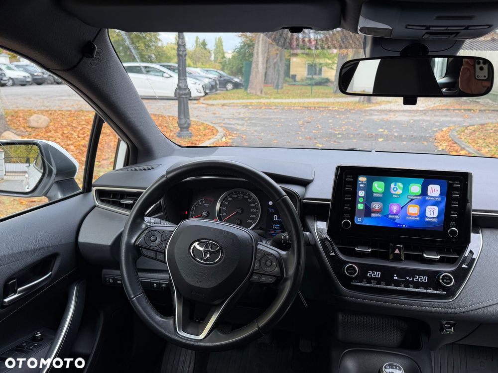Toyota Corolla 1.2 T Comfort - 10