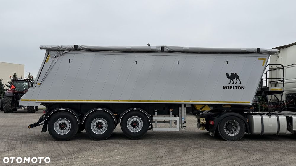 Wielton NW-3, 38m3! - 6