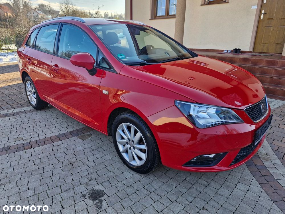 Seat Ibiza 1.4 16V Style Salsa - 12