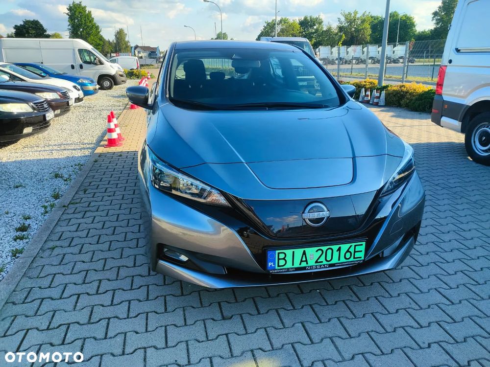 Nissan Leaf 40kWh Acenta - 3