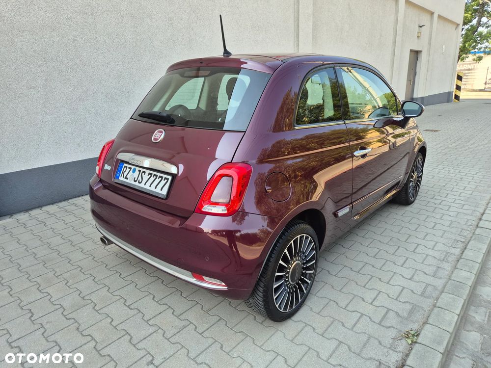 Fiat 500 1.2 Pop - 10