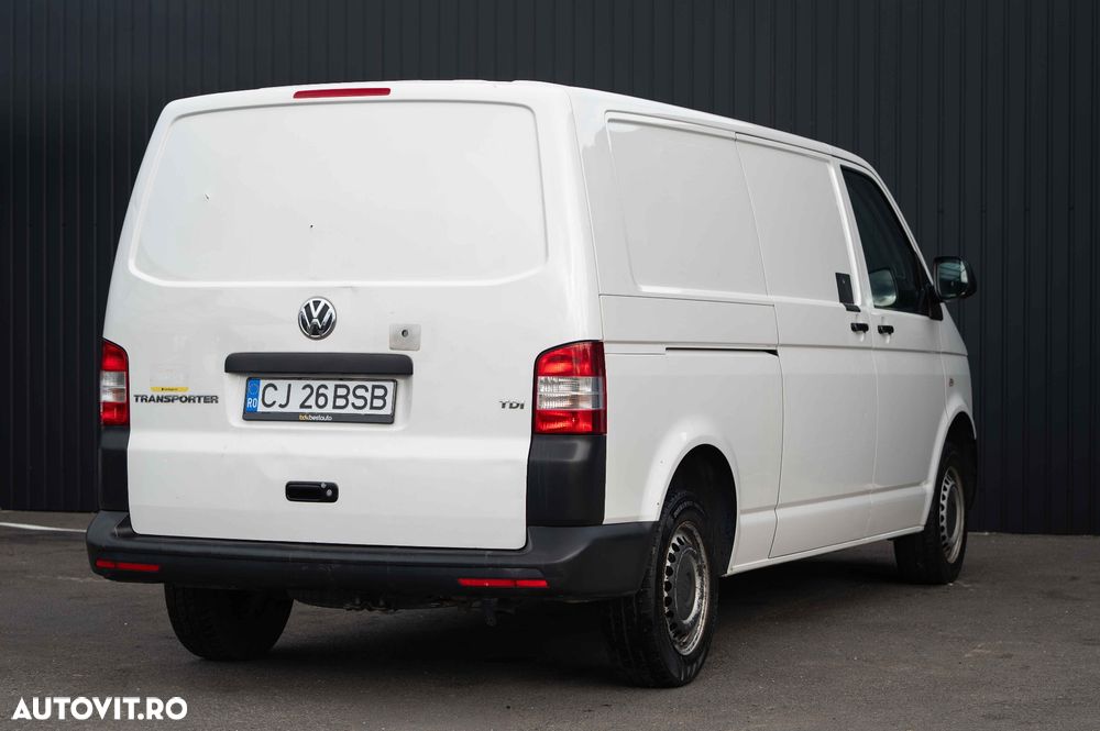 Volkswagen Transporter T5 7FD112/WF2/ZP1/1T3 - 15