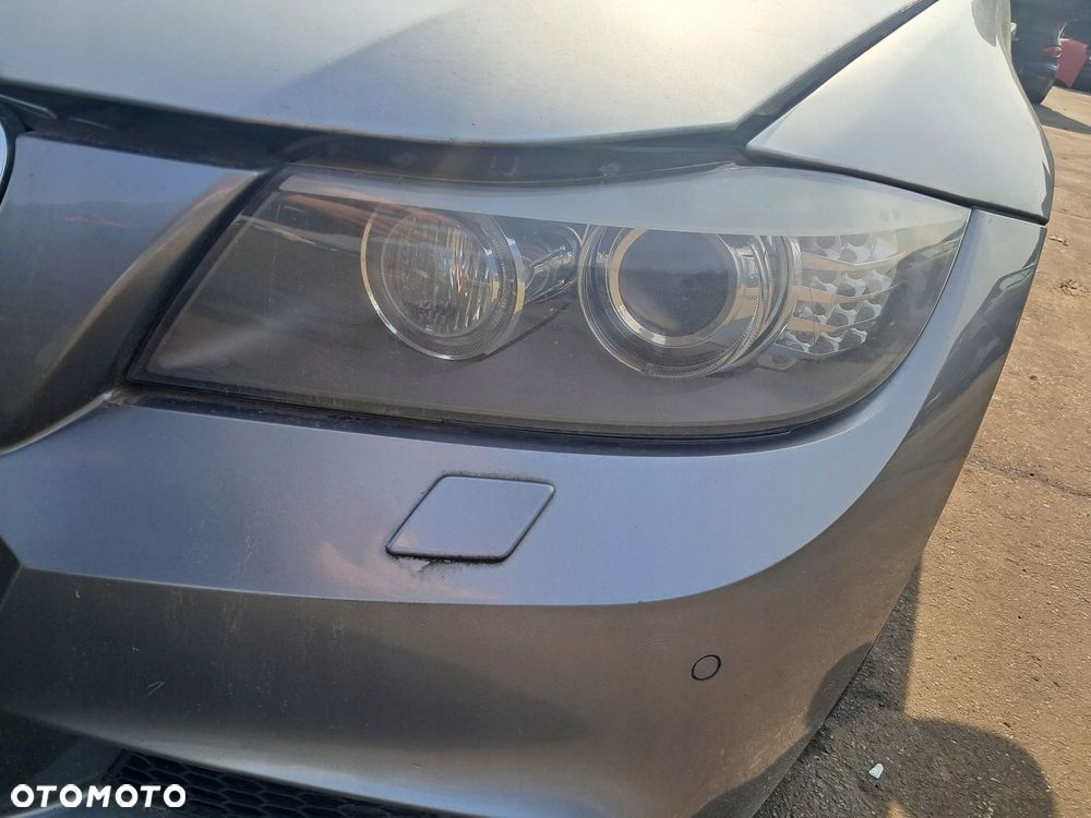 BMW Seria 3 E90 E91 LIFT Lampa przód lewa Bi-Xenon Dynamic skrętny EU - 1