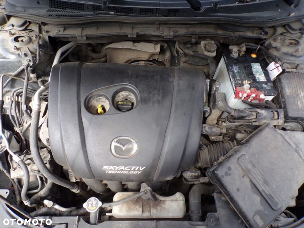 Części - Mazda 6 III GJ 2.5 Skyactiv-G 192 KM SEDAN 15R - 5