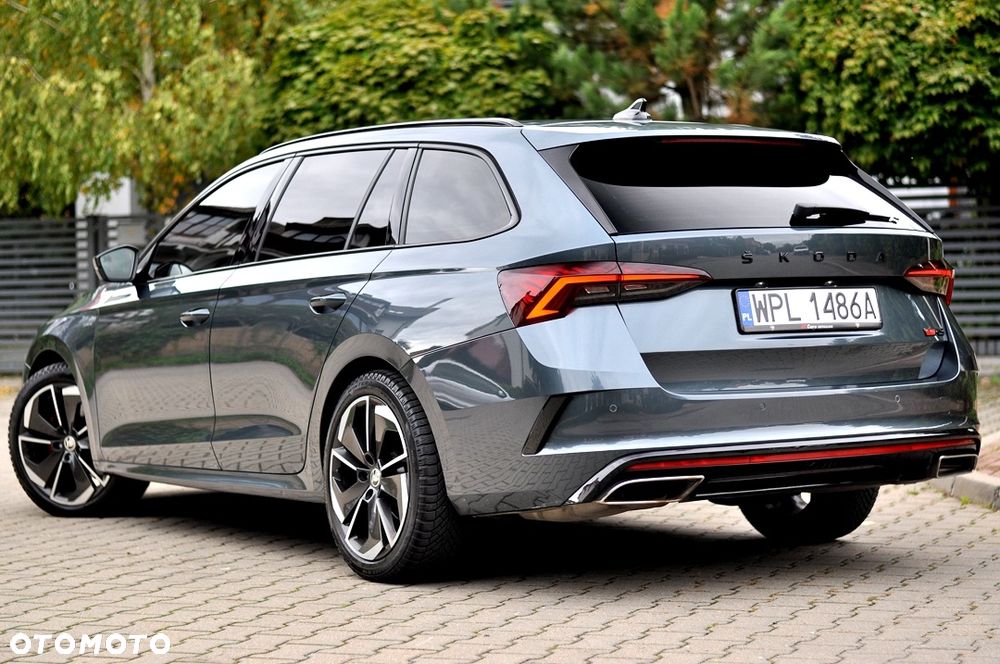 Skoda Octavia 2.0 TDI 4x4 RS DSG - 12
