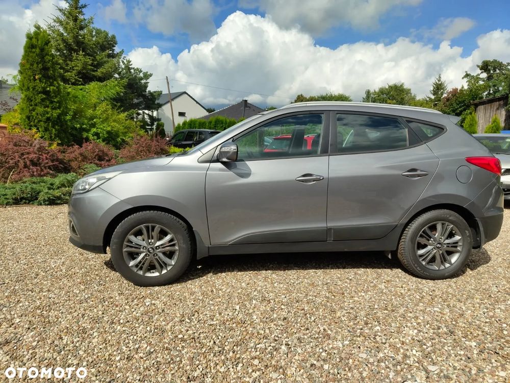 Hyundai ix35 2.0 CRDi 4WD Automatik Premium - 24