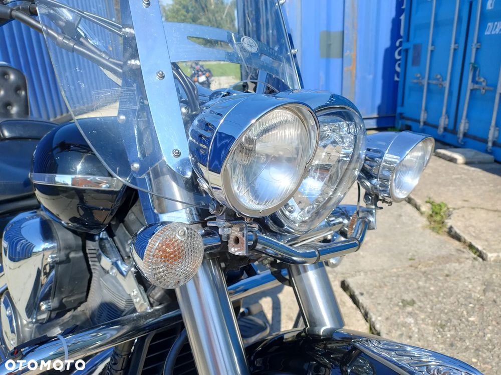 Yamaha Midnight Star - 6