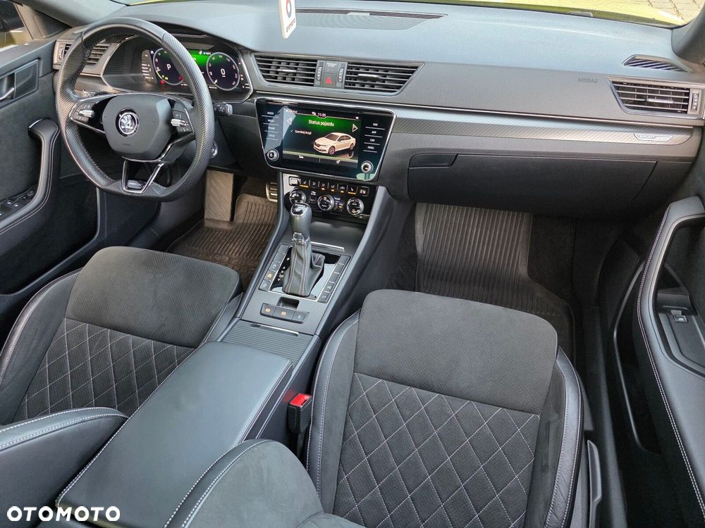 Skoda Superb 2.0 TSI 4x4 Sportline DSG - 31