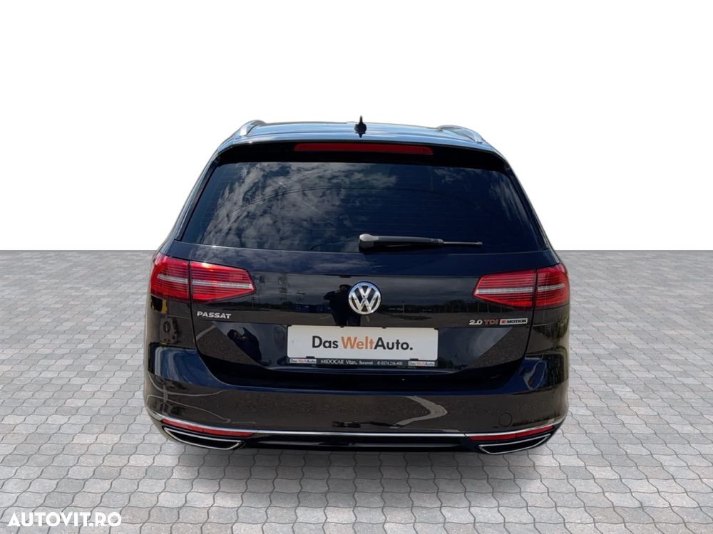 Volkswagen Passat 2.0 TDI DSG 4Motion Highline - 4