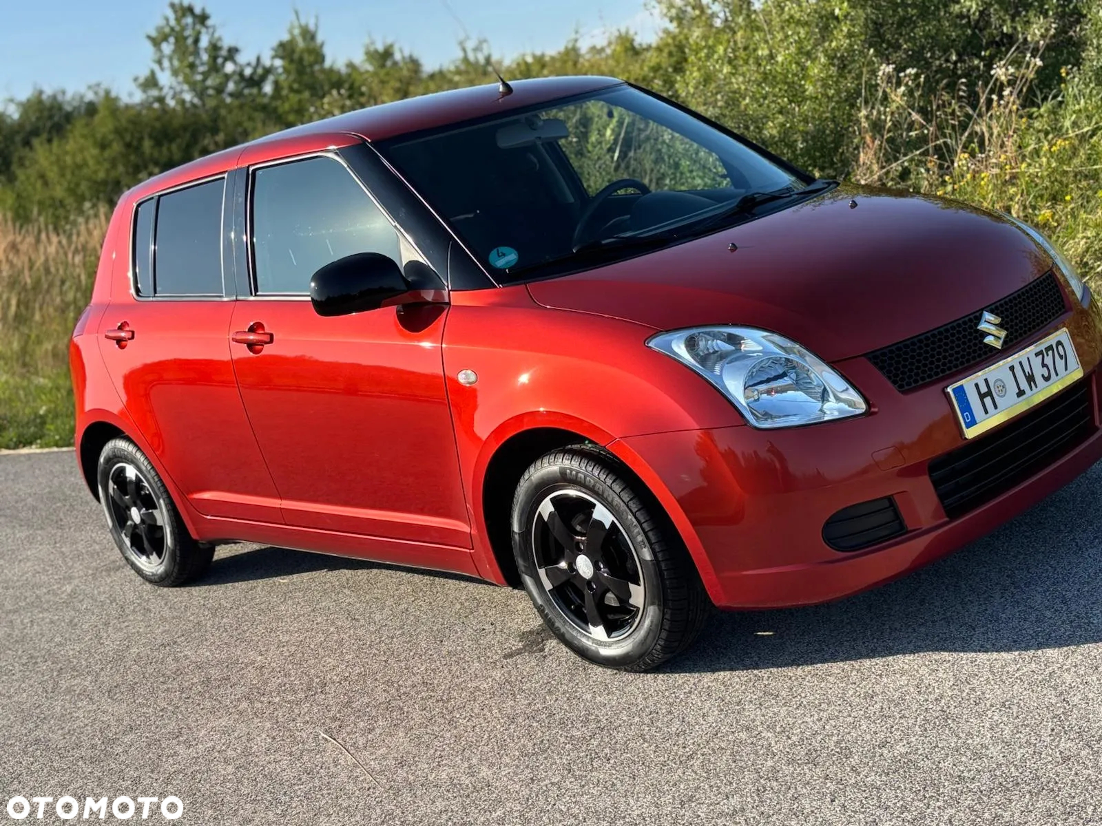 Suzuki Swift 1.3 Sunlight Edition - 10