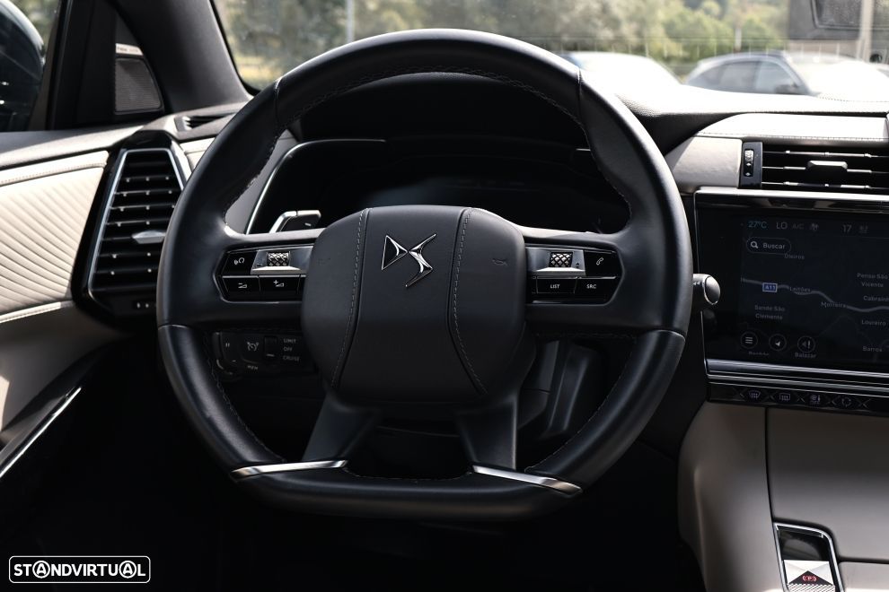 DS DS7 E-Tense Ópera EAT8 - 9