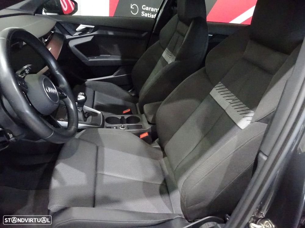 Audi A3 Limousine 30 TDI Advanced - 12