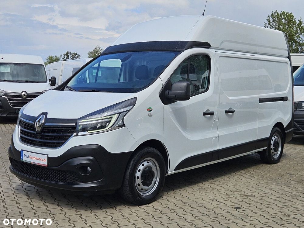 Renault Trafic L2H2 *54999zł NETTO* 2.0dCi/145KM - 5