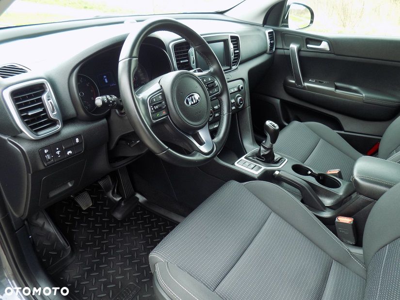 Kia Sportage 1.6 GDI 2WD DREAM-TEAM EDITION - 18
