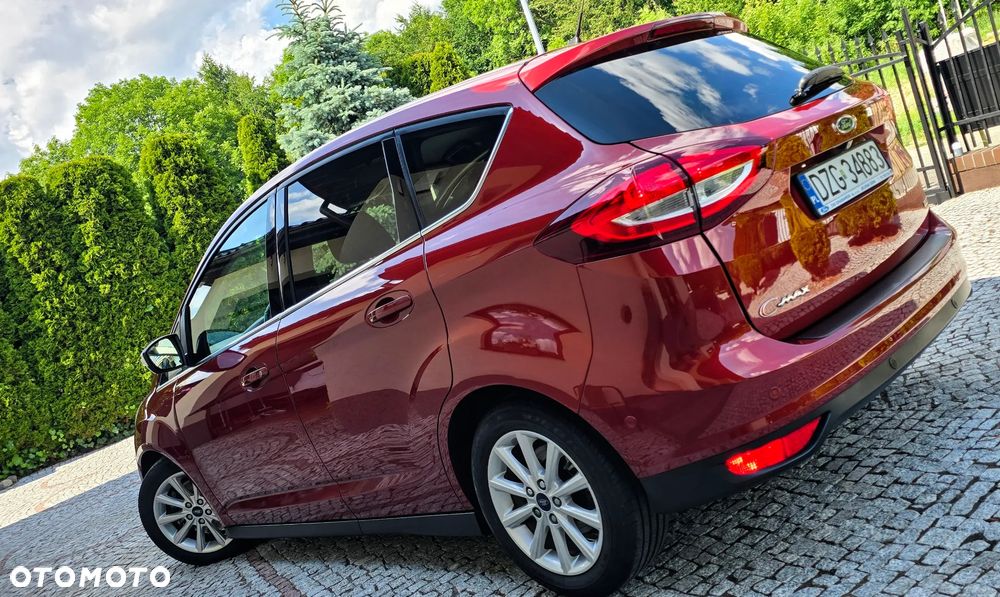 Ford C-MAX 1.5 EcoBoost Titanium ASS - 2