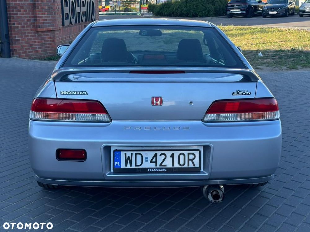 Honda Prelude 2.2i VTEC - 15