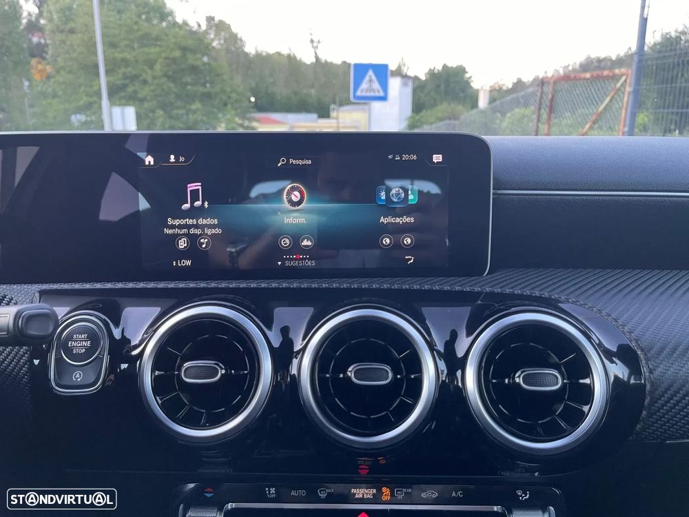 Mercedes-Benz A 180 d Style Plus Aut. - 25