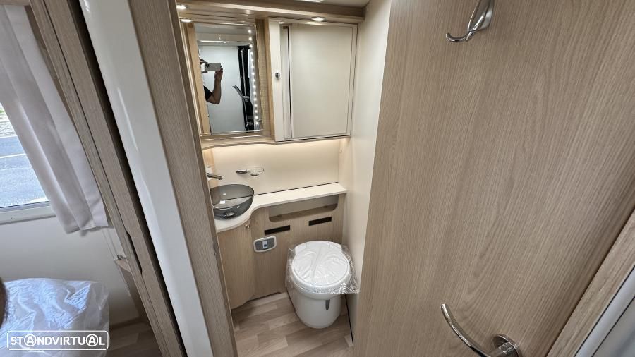 Autostar Passion I730LCA 180cv cx. Aut (NOVA) Alko - 51