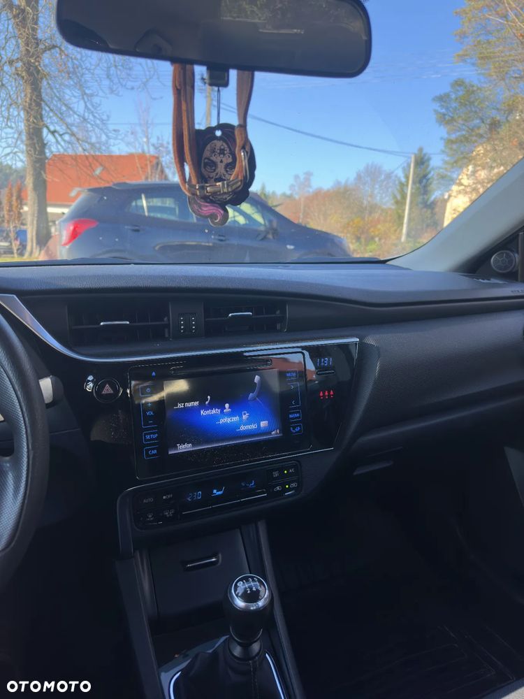 Toyota Auris 1.33 VVT-i Active - 3