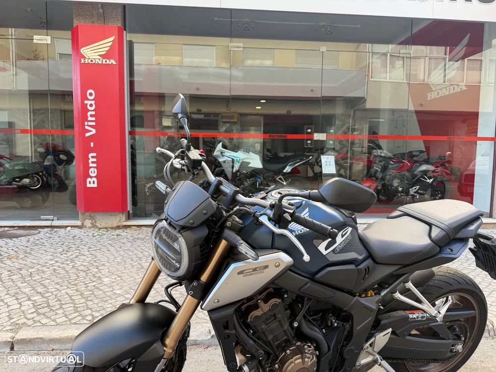 Honda CB 650 R - DESDE 115 EUR / MÊS !! - 4