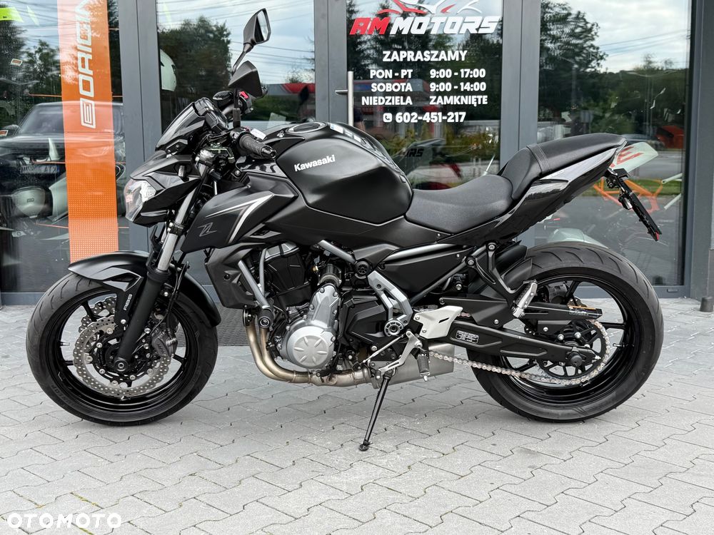 Kawasaki Z 650 - 28
