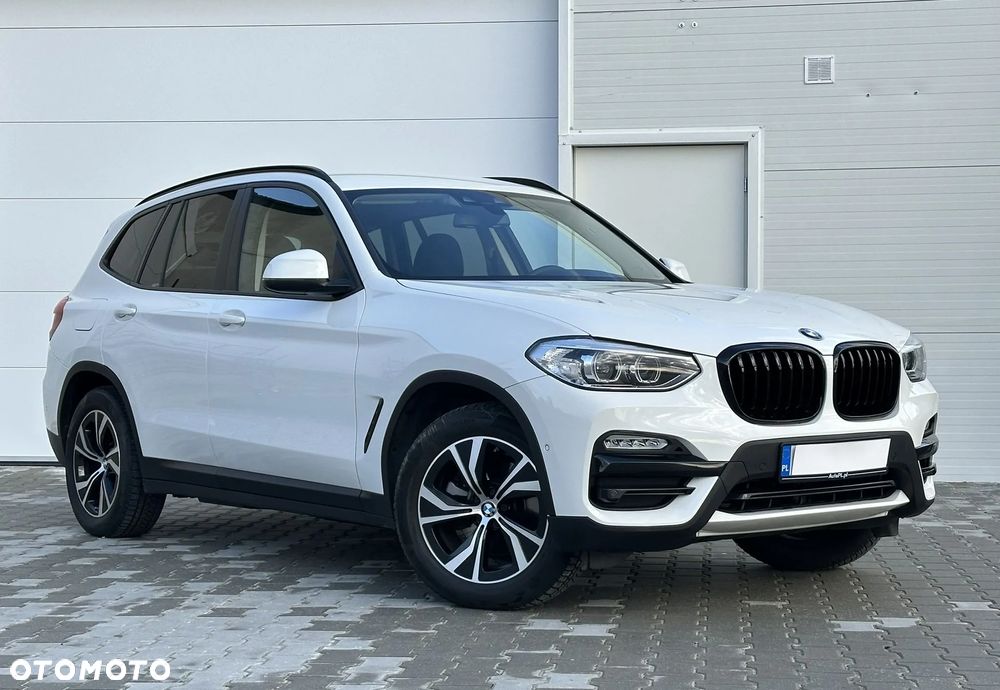 BMW X3 xDrive20i sport - 7