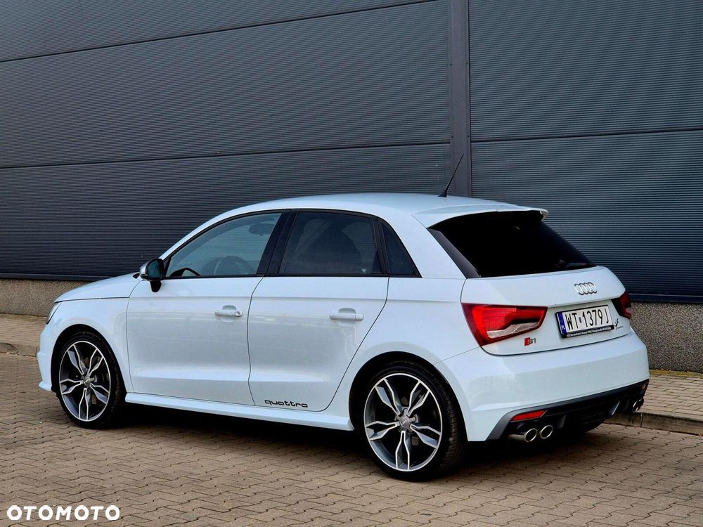 Audi S1 - 3