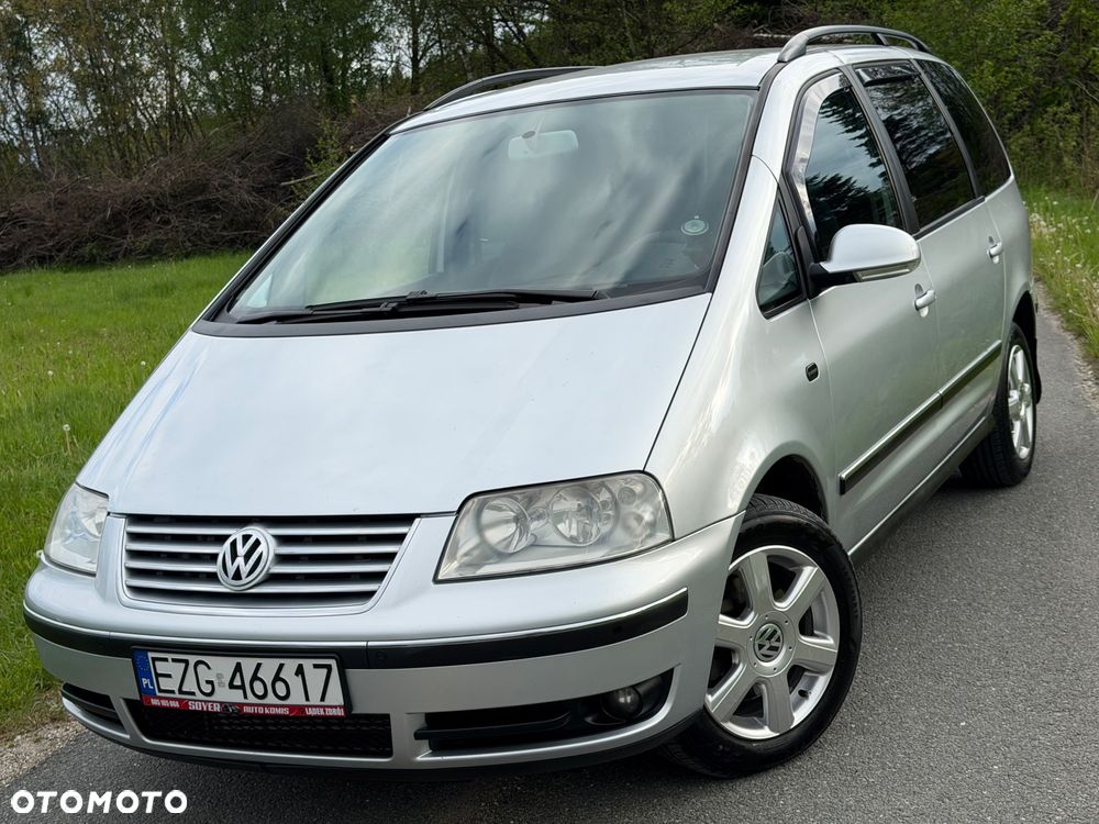 Volkswagen Sharan 1.9 TDI Comfortline Family - 31