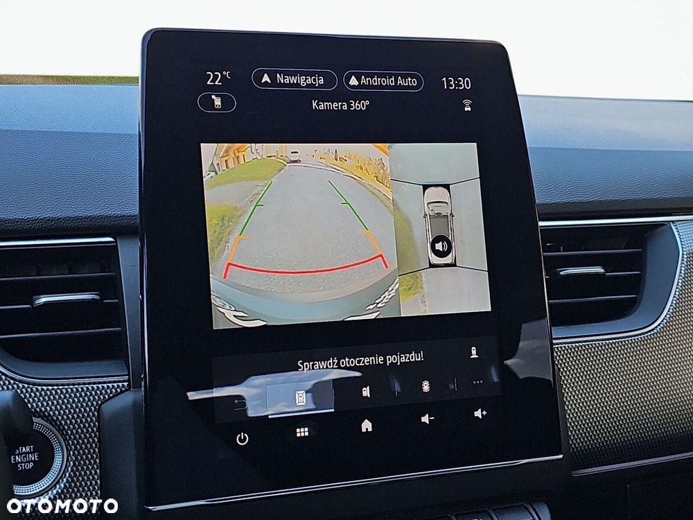 Renault Arkana 1.3 TCe mHEV Techno EDC - 26