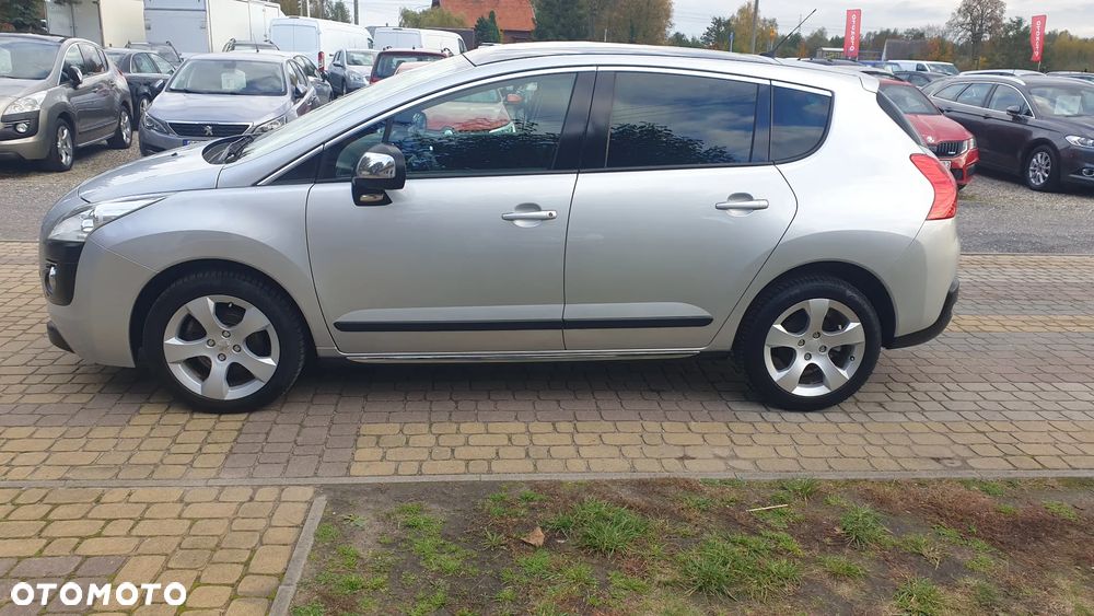 Peugeot 3008 - 3