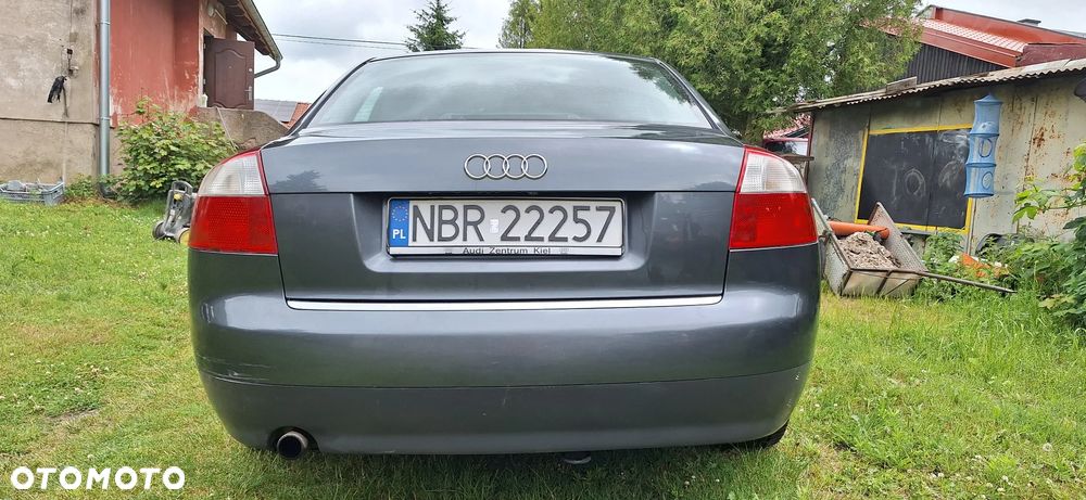 Audi A4 - 3