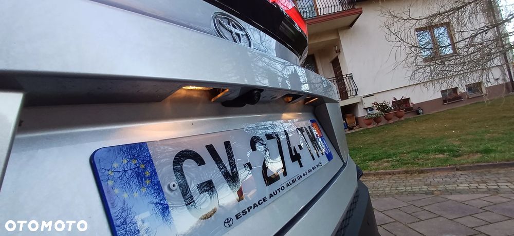 Toyota C-HR 1.8 Hybrid Business Edition - 26