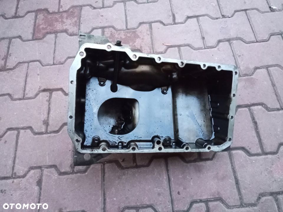 BMW X3 E83 2.0d M47 4x4 204D4 MISKA OLEJU 7791665 - 3