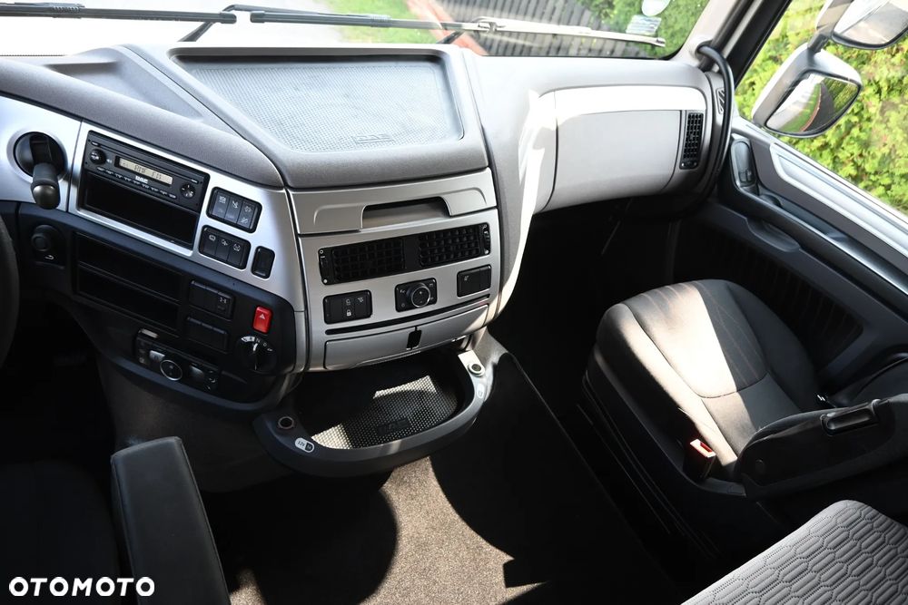 DAF XF106-480KM/AUTOMAT/LED/1500L!!! - 17