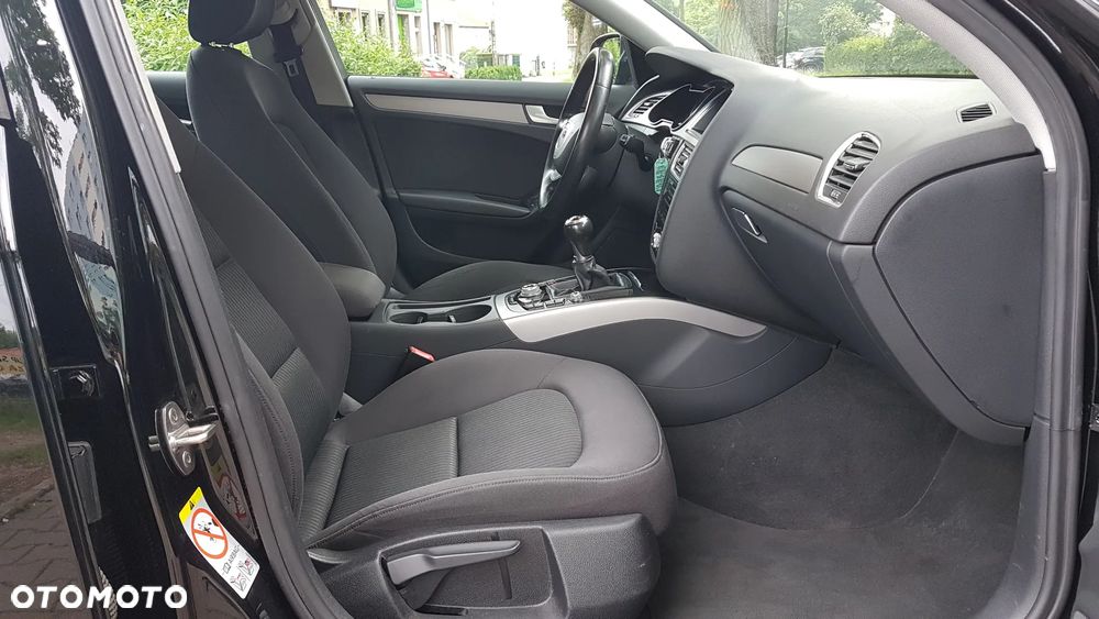 Audi A4 Avant - 7