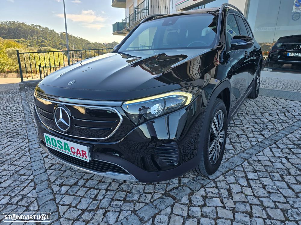 Mercedes-Benz EQB 350 4Matic Progressive - 44