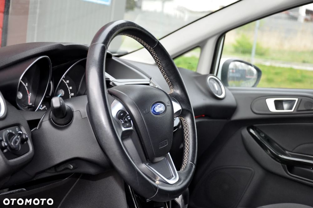 Ford Fiesta 1.0 EcoBoost Silver X EU6 MPS6 - 27