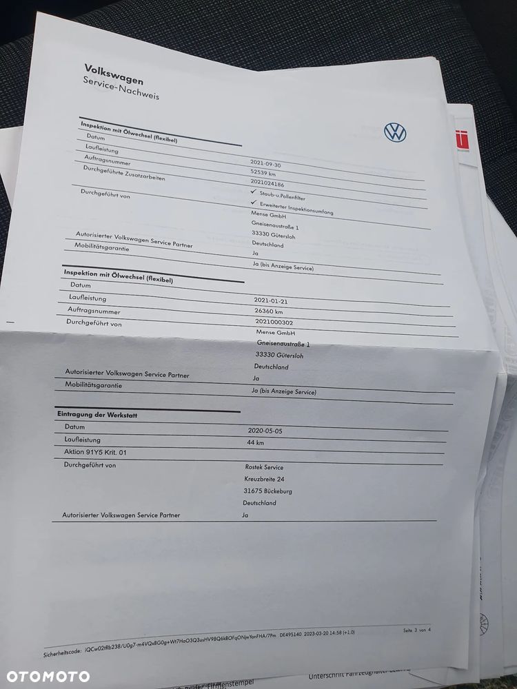 Volkswagen Passat 2.0 TDI SCR DSG Business - 25