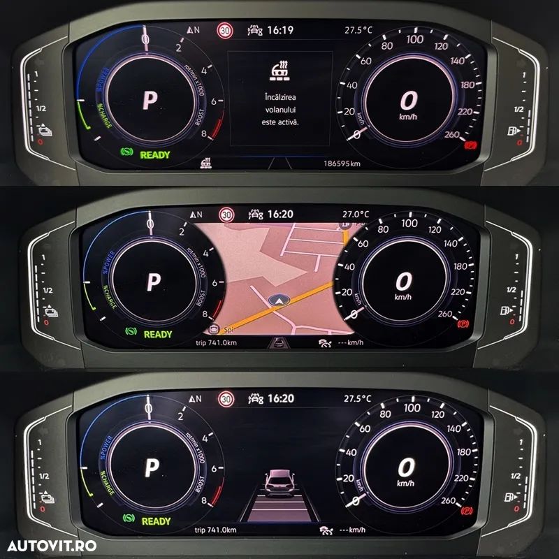 Volkswagen Tiguan 1.4 eHybrid OPF DSG Life - 15