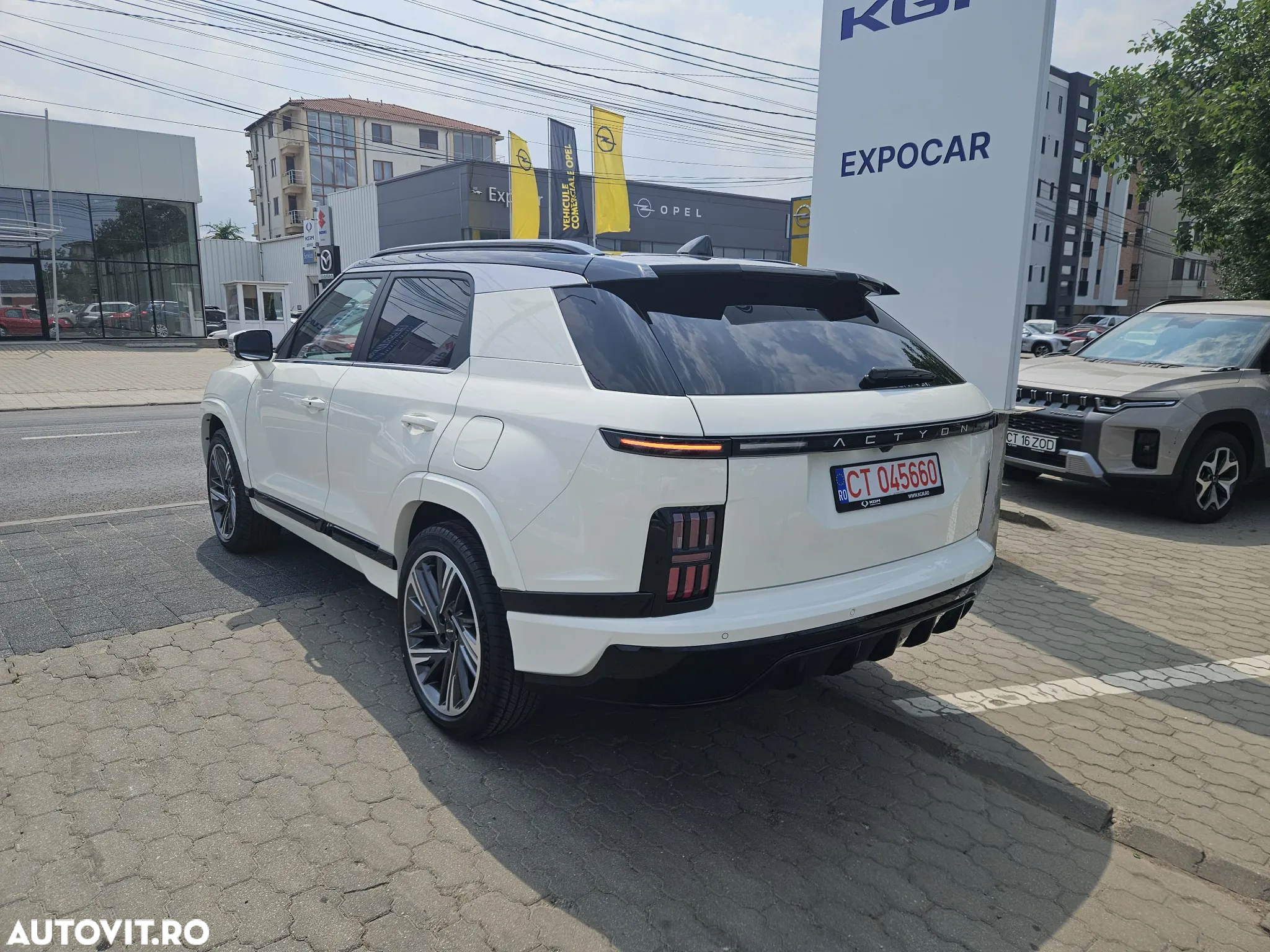 SsangYong Actyon 1.5 GDI Turbo AT6 Executiv - 2