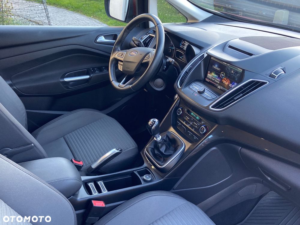 Ford C-MAX 1.0 EcoBoost Titanium ASS - 5