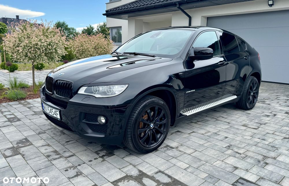 BMW X6 40d xDrive - 1