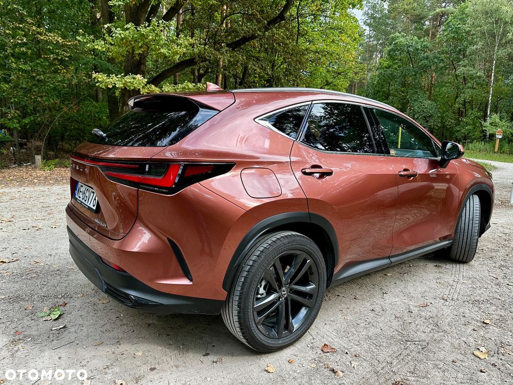 Lexus NX 450h+ Prestige AWD - 6