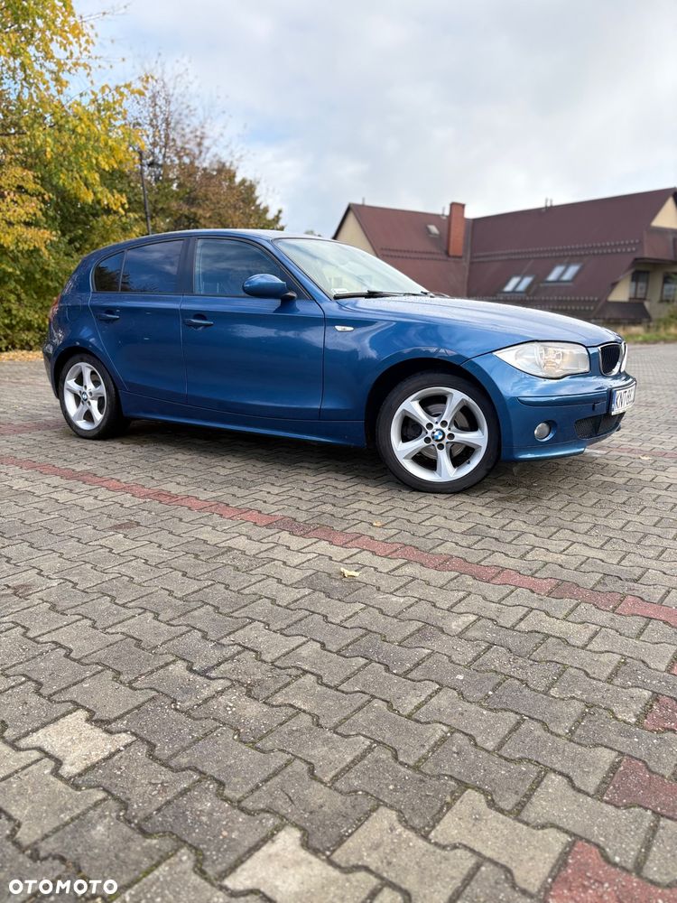 BMW Seria 1 120d - 2