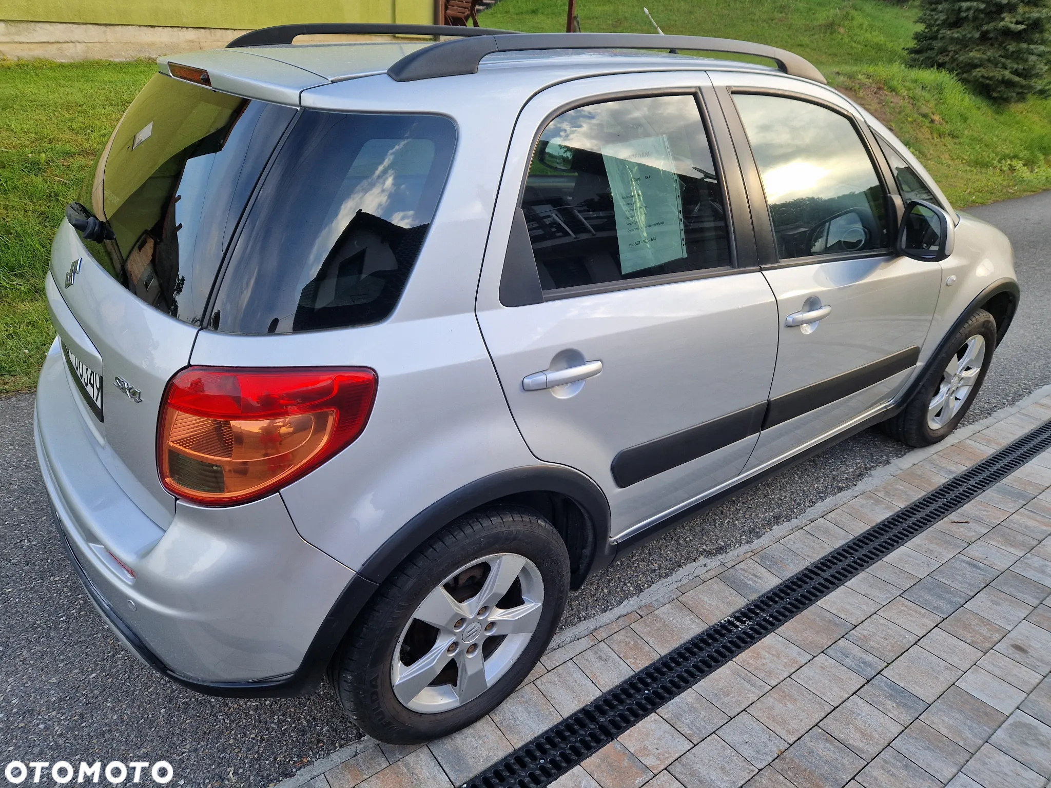 Suzuki SX4 1.5 Comfort - 6