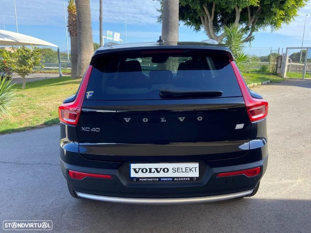 Volvo XC 40 1.5 T4 PHEV Core - 5