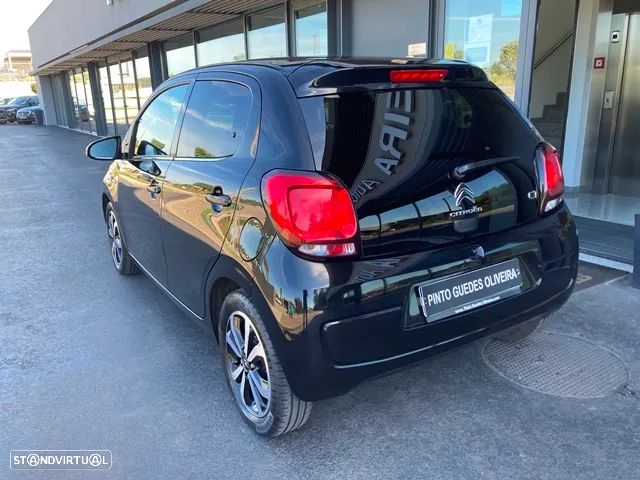 Citroën C1 1.0 VTi Shine - 5