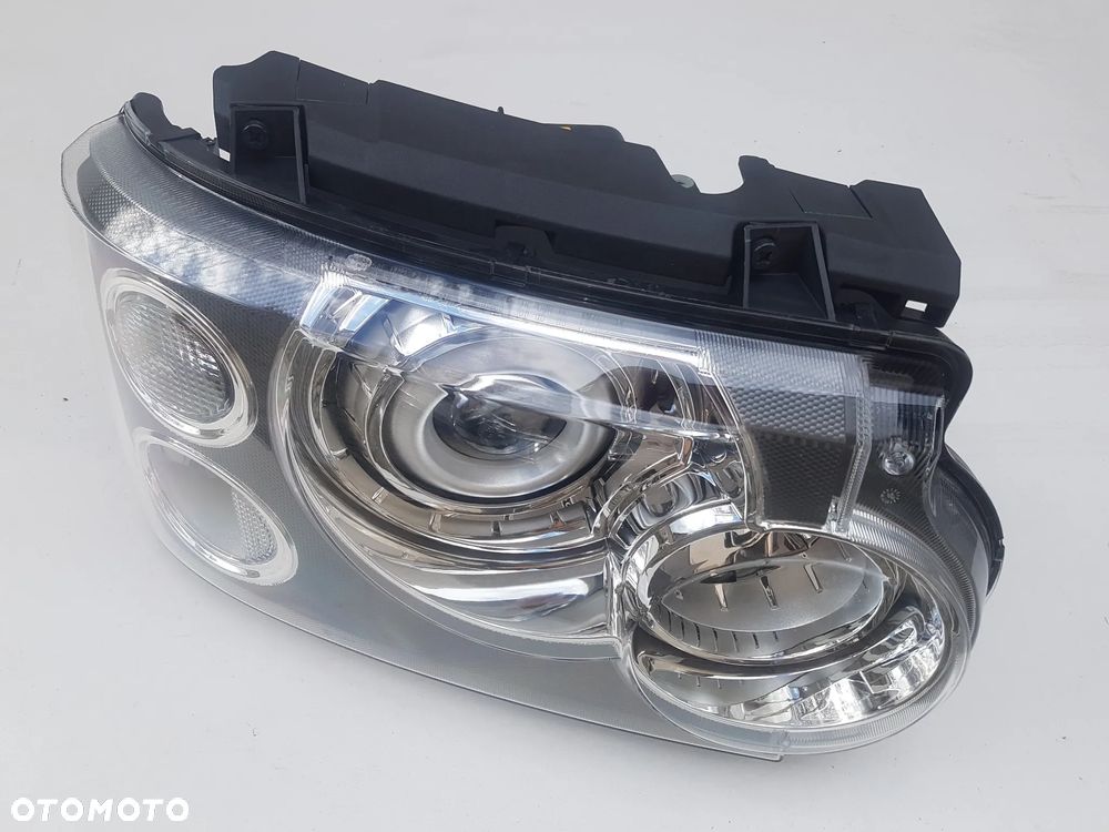 Range Rover Discovery 3 2005- Bi Xenon Skrętny Nowy Oryginał