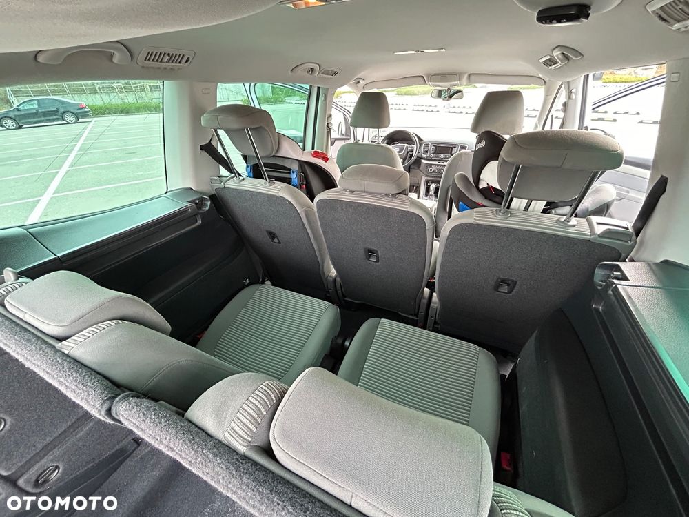 Seat Alhambra 2.0 TDI Style DSG - 26